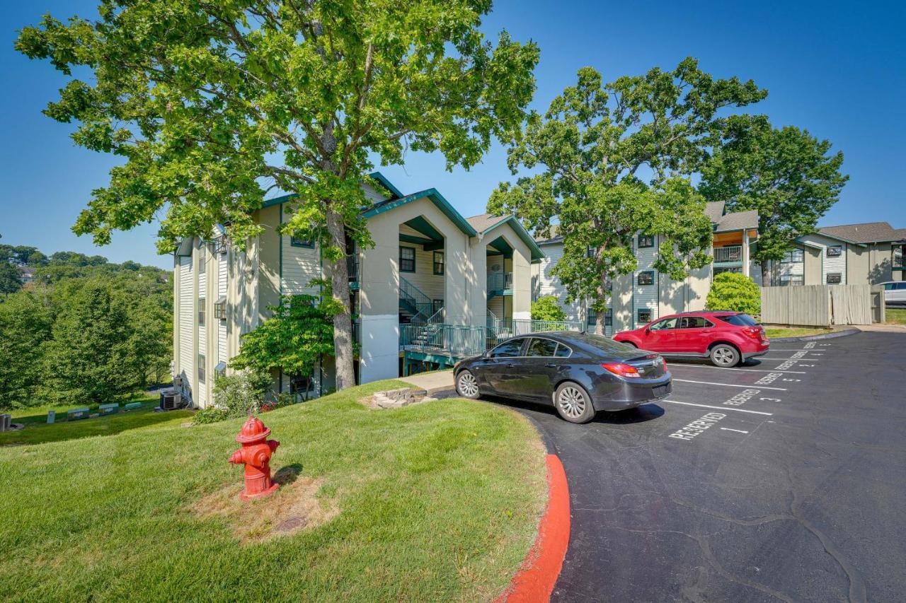 Branson Condo Near 76 Strip And Silver Dollar City Exterior foto