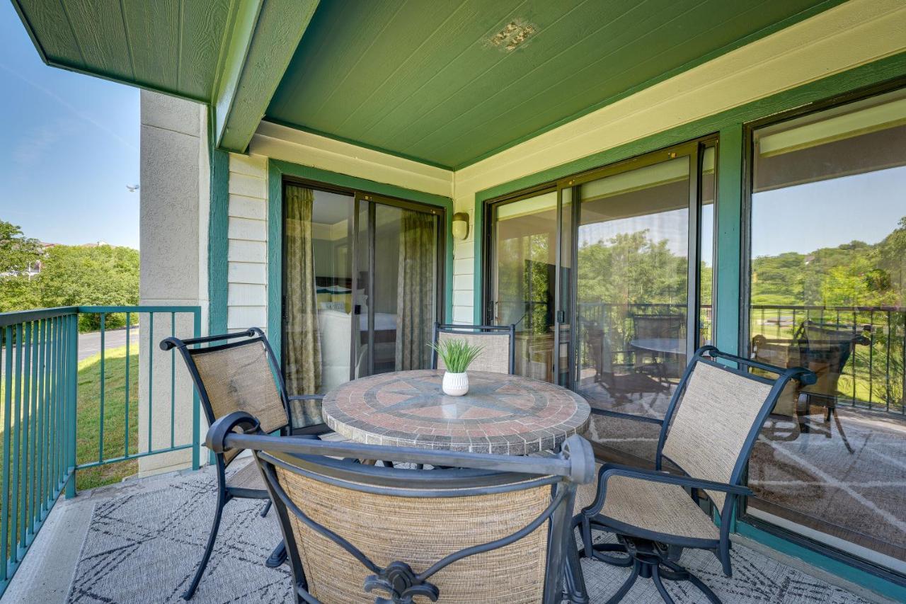 Branson Condo Near 76 Strip And Silver Dollar City Exterior foto