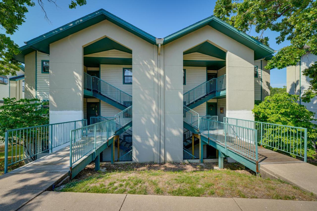 Branson Condo Near 76 Strip And Silver Dollar City Exterior foto